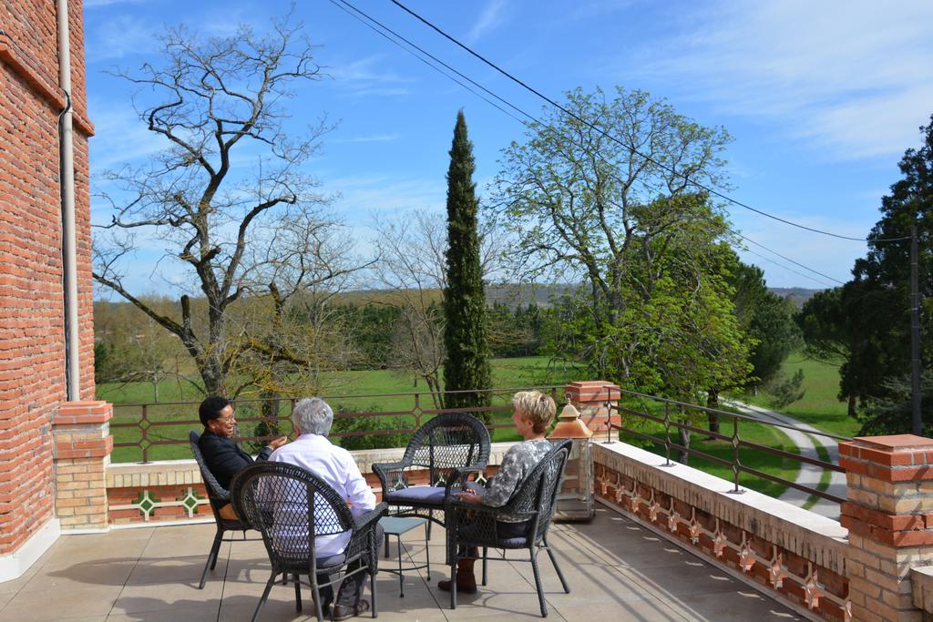 Domaine Du Buc, Le Chateau Marssac-sur-Tarn Eksteriør billede