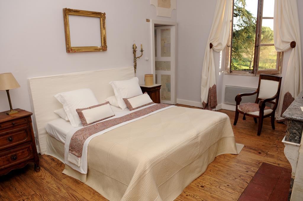 Domaine Du Buc, Le Chateau Marssac-sur-Tarn Eksteriør billede