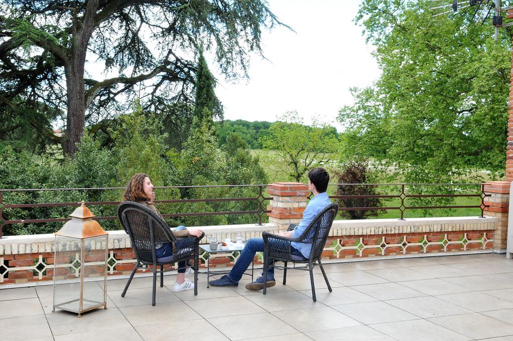 Domaine Du Buc, Le Chateau Marssac-sur-Tarn Eksteriør billede