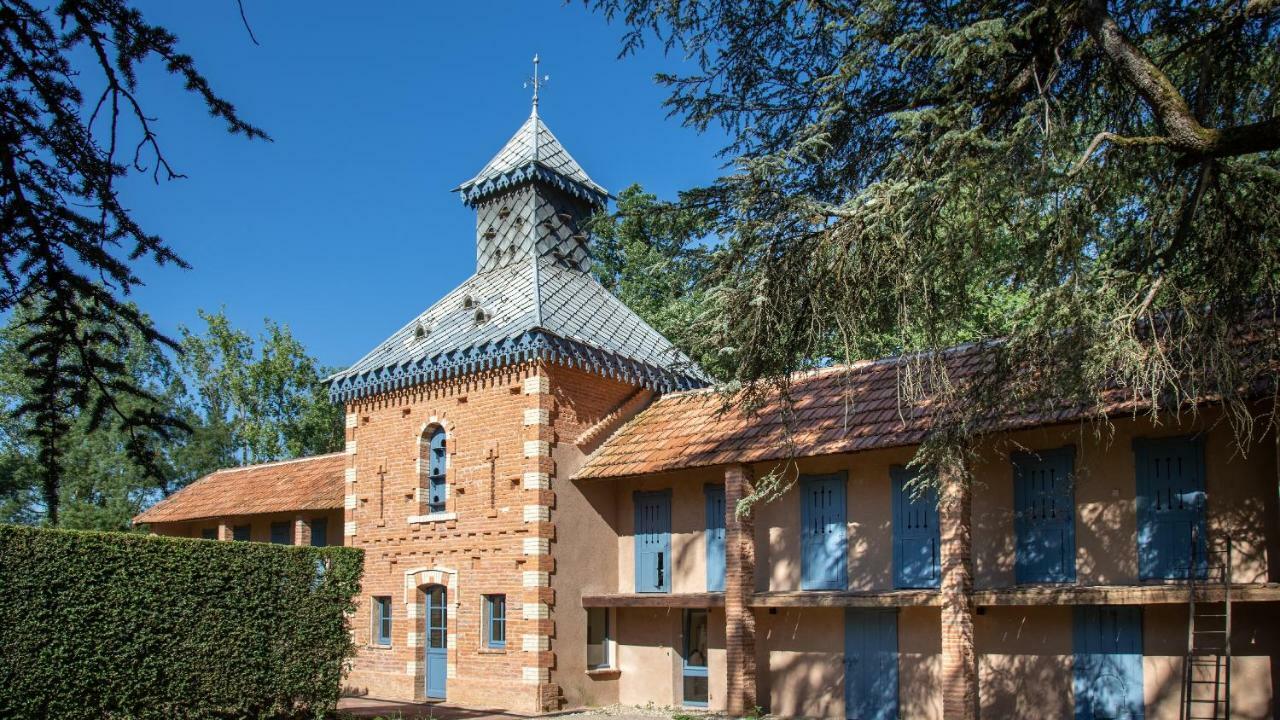 Domaine Du Buc, Le Chateau Marssac-sur-Tarn Eksteriør billede